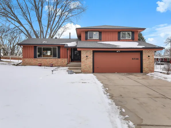 5736 Matterhorn Dr NE, Fridley, MN 55432