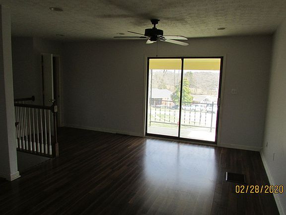 living room upstairs