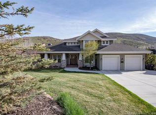 3530 W Homestead Rd, Park City, UT 84098