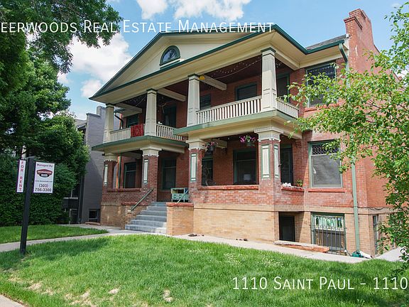 2nd image of 1110 S Saint Paul St #1110.5