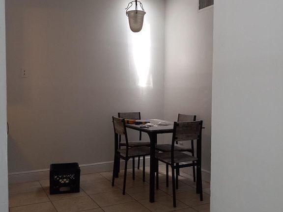 Dining-room area