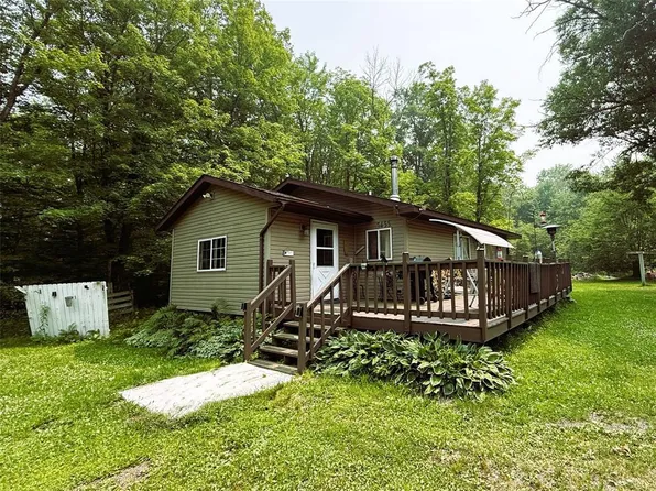 N7455 Hackett Road, Hawkins, WI 54530