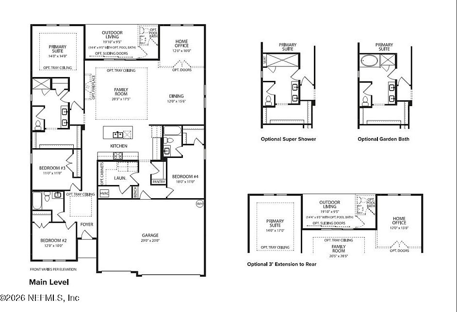 2nd image of 1032 CREIGHTON Road