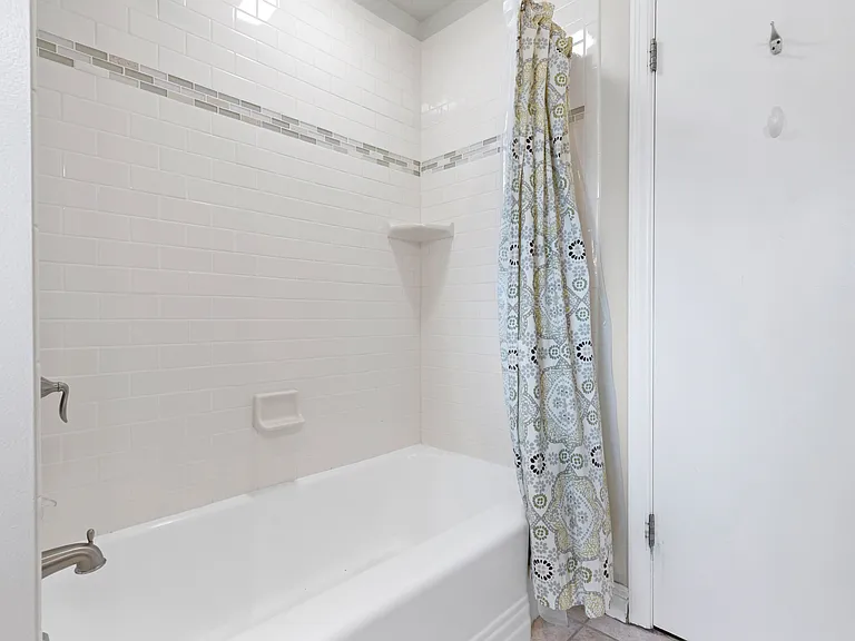 Third Bedroom Full Bath