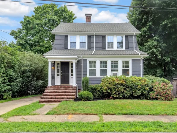 36 Garden St, Milton, MA 02186