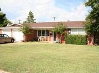 6205 Kenosha Dr, Lubbock, TX 79413