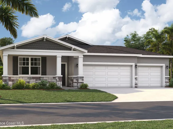 1442 Dunblane Way NE, Palm Bay, FL 32905