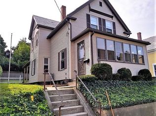 72 Pacific St, Fitchburg, MA 01420