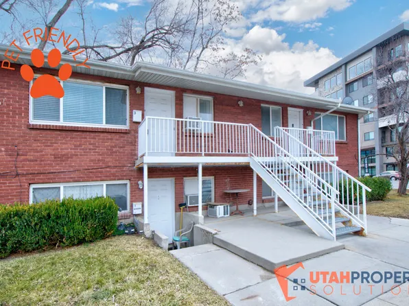 4951 S Center St #4, Salt Lake City, UT 84107