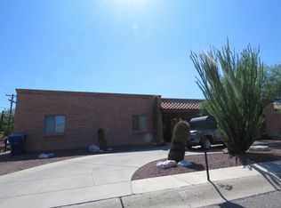 601 S Tampico Ave, Tucson, AZ 85711