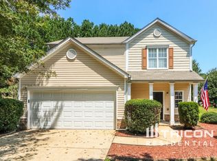 1204 Willow Bend Ct, Austell, GA 30168