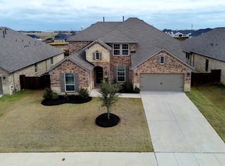 2073 Cloverfern Way, Haslet, TX 76052