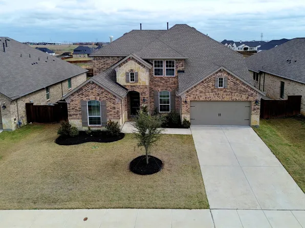 2073 Cloverfern Way, Haslet, TX 76052