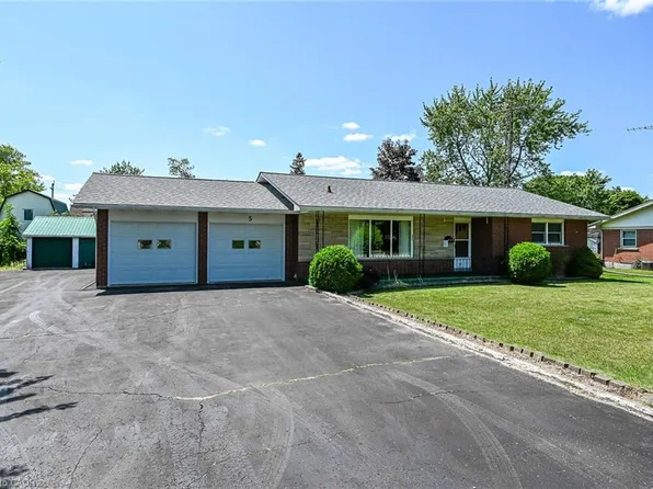 1 Keen St, Jarvis, ON N0A 1J0