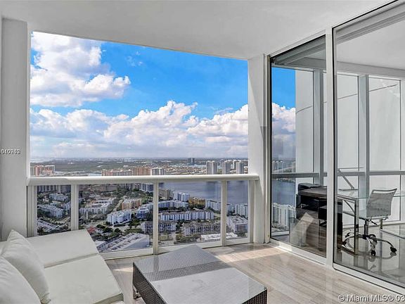 2nd image of 18201 Collins Ave #5503