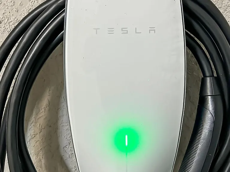 Tesla Charger