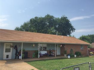 1321 E Parker St, Shawnee, OK 74801