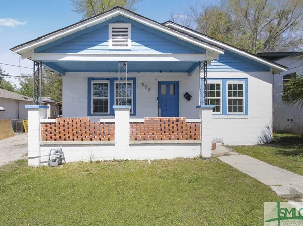 628 W 48th St, Savannah, GA 31405