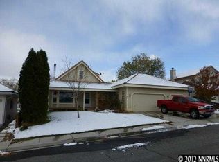 1441 Chimney Dr, Carson City, NV