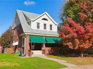 1314 Orchlee St, Pittsburgh, PA 15212