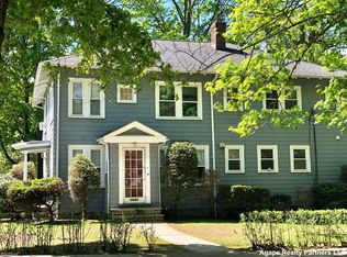 4 Athelstane Rd #2, Newton, MA 02459