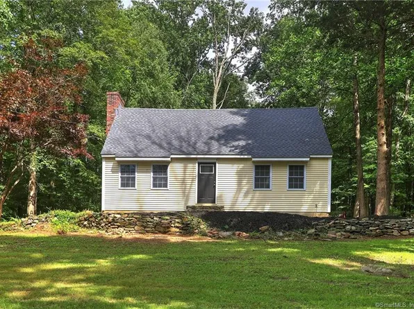 252 Turkey Hill Road, Haddam, CT 06438