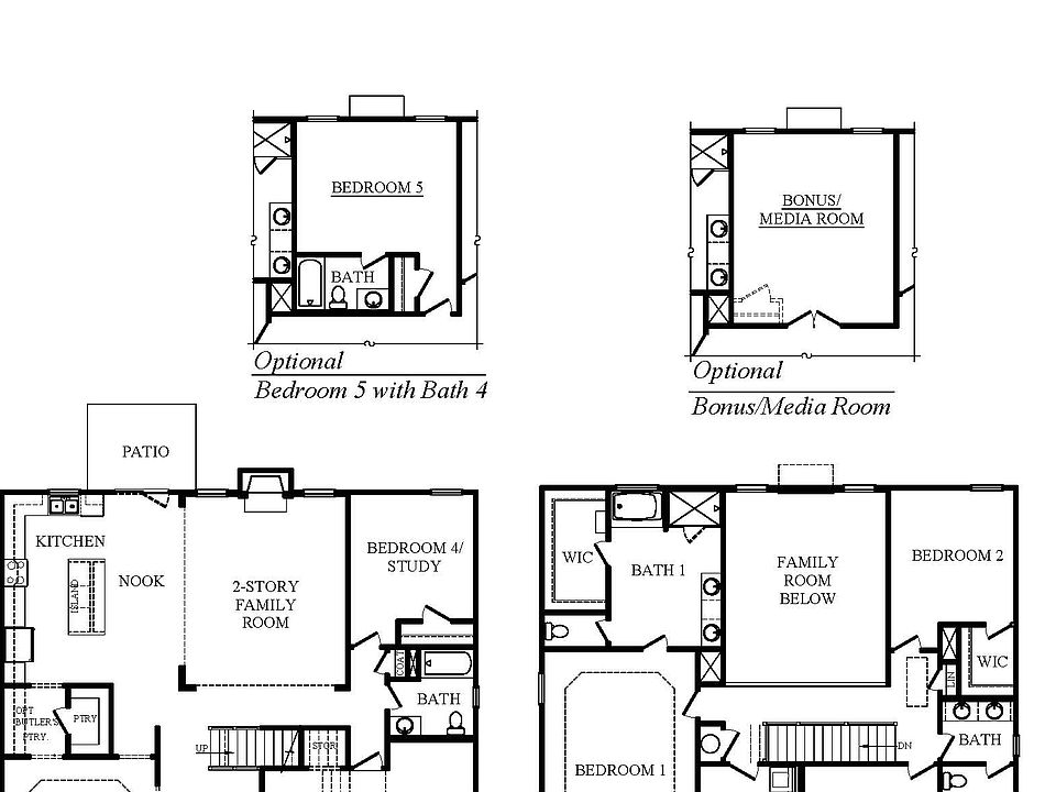Floor Plan.