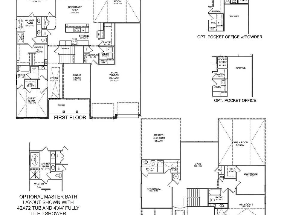 2nd image of 105 Box Grove Ct