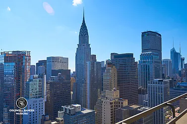 Rented by Coldwell Banker Warburg