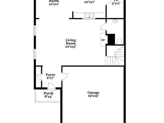 2nd image of 2222 Buckleigh Dr