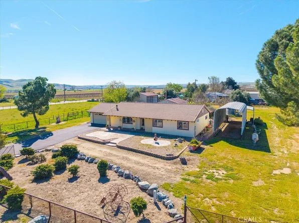 2100 Starkey Rd, Shandon, CA 93461