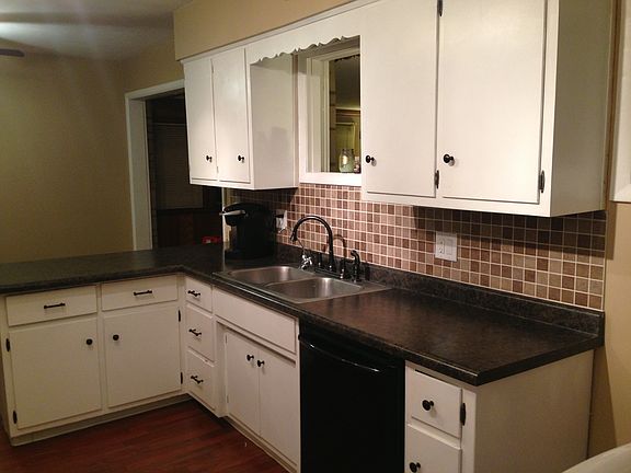 Ceramic Tile Backsplash