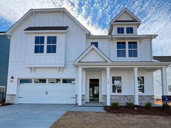 724 Beautyberry Way Lot 89, Seneca, SC 29678