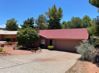 60 Quartz Dr, Sedona, AZ 86351