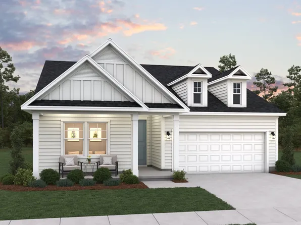 Belair Plan, Islecrest at Grande Dunes