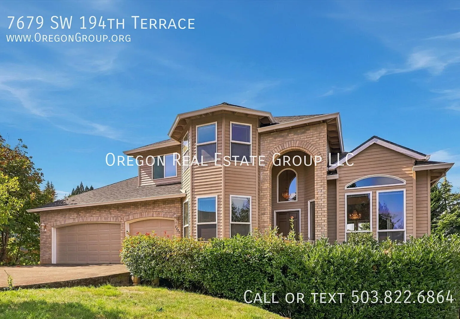 Spacious Beaverton Traditional-Style Home with 3-Car Garage! — Photo 1