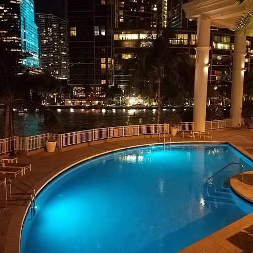 801 Brickell Key Blvd #1205 Photo 1