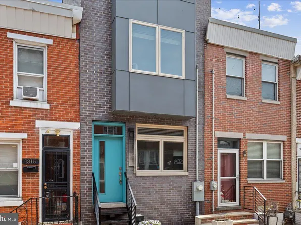 1317 S Mole St, Philadelphia, PA 19146