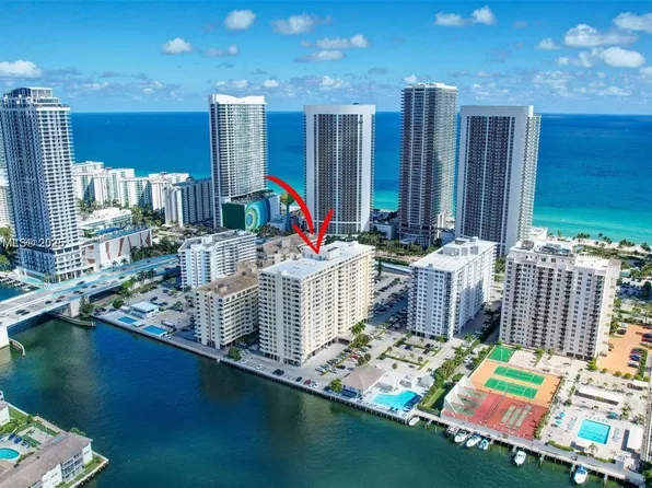 1833 S Ocean Dr APT 1708, Hallandale, FL 33009