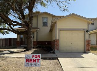 9902 Hawksbill Peak, San Antonio, TX 78245