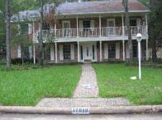 17010 Lazy Hill Ln, Spring, TX 77379