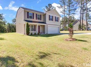 15 Tilden Howington Dr, Lillington, NC 27546