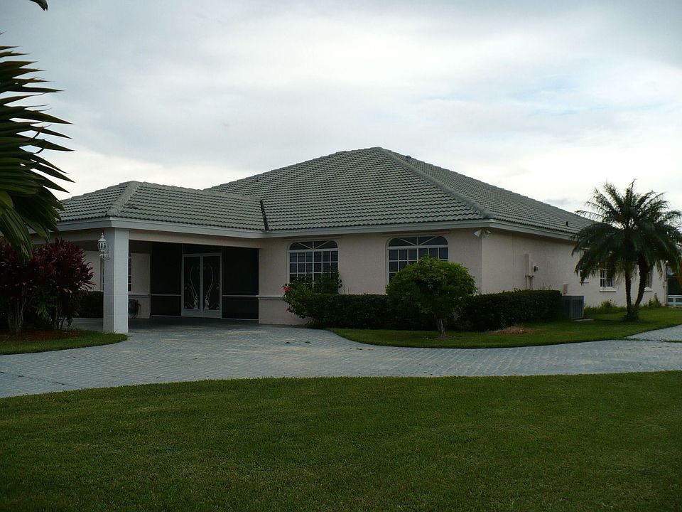 front view