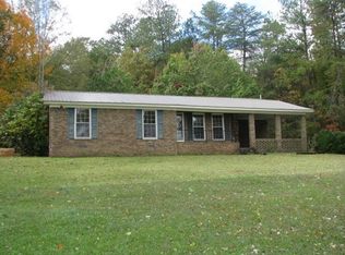 105 S Ridge Rd, Summerville, GA 30747