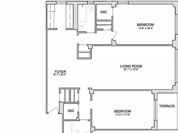 2nd image of 300 E 57th St APT 15B