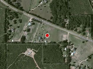 1677 Zetus Rd NW, Brookhaven, MS 39601