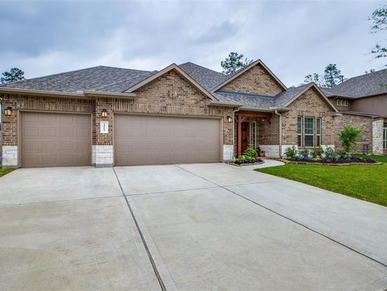 14109 N Crater Lake Ct Conroe Tx 77384 Zillow