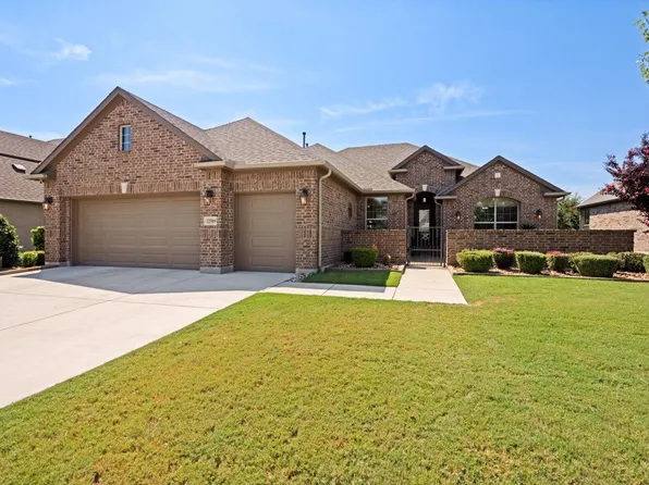 12509 Lockhart Dr, Denton, TX 76207