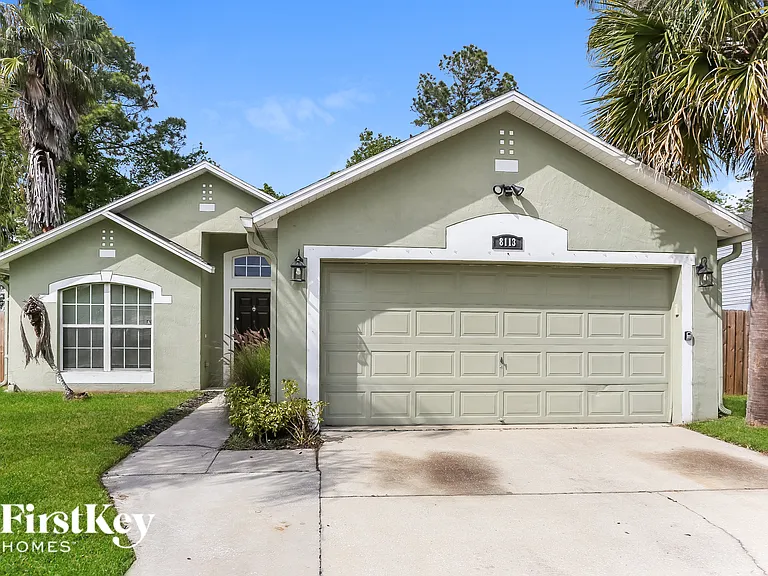 8113 N Misty Meadows Ct — Photo 1