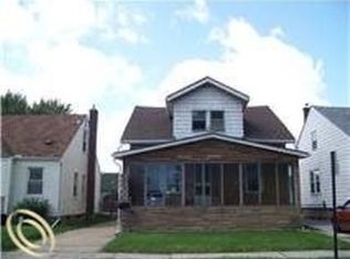 1570 Pingree Ave, Lincoln Park, MI